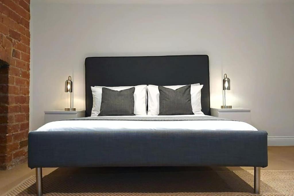 2 Bedroom City Centre Duplex Apt Preston  Exterior foto